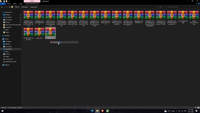 How to Download & Install Turbo C/C++ in Windows 10 смотреть онлайн