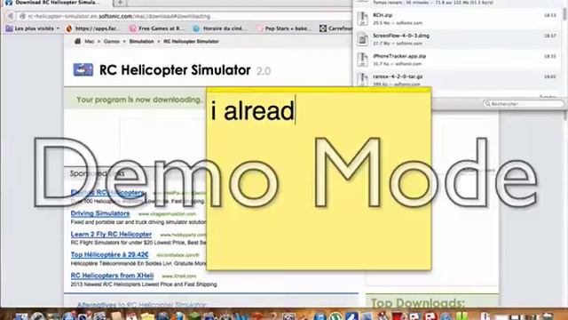 How to download RC Helicopter Simulator (MAC ONLY) смотреть онлайн