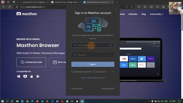 How To Download And Install Maxthon Browser On Windows || Technical Abbas Ali смотреть онлайн
