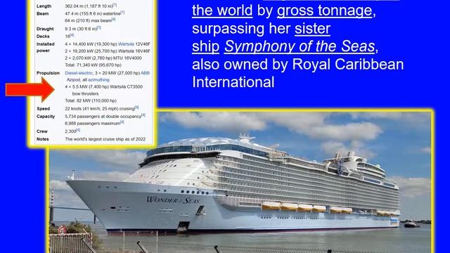 How do Cruise Ships Provide Smooth Sailing & Low Vibration? Answer Azipod Thruster Pod Propulsion смотреть онлайн