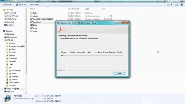 acrobat reader dc problem смотреть онлайн