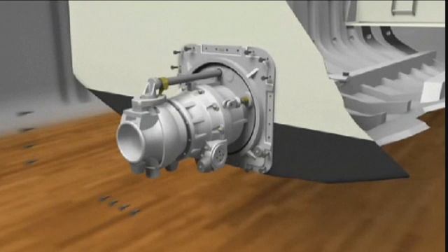 HamiltonJet Drive Install - KonaCat смотреть онлайн