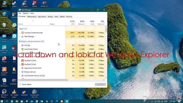 How to Fix No Battery Icon Windows 10 смотреть онлайн