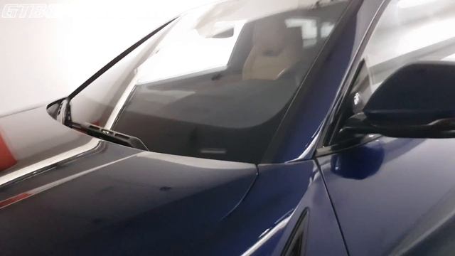 Blu Astraeus Lamborghini Urus NATH 22" wheels [4k] at Autolife Stockholm смотреть онлайн