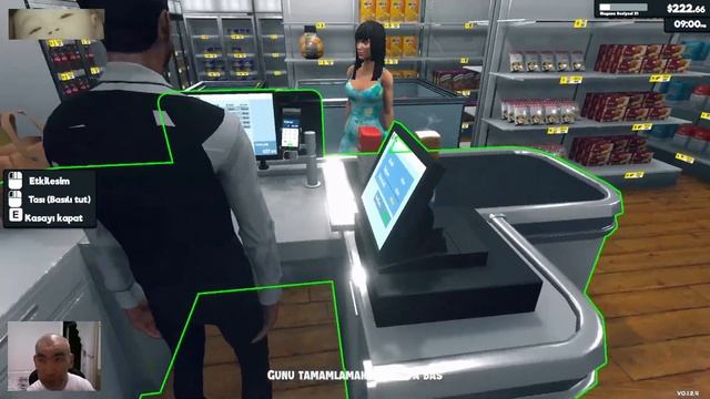 Supermarket Simulator (Level 19) смотреть онлайн
