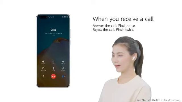 Huawei Freebuds pro smart gesture control смотреть онлайн