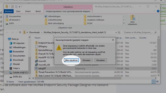 Gratis antivirus McAfee installeren смотреть онлайн