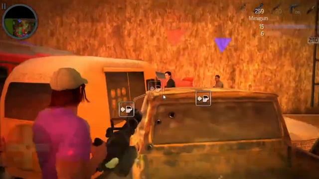 Payback 2 game play in Windows pc / Sandbox and Collect Bag Mission. смотреть онлайн