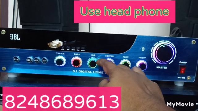 5.1 Dolby Dts support AV Receiver Heavy bass Jbl 1500w support,@balaaudioscoimbatore6182 смотреть онлайн
