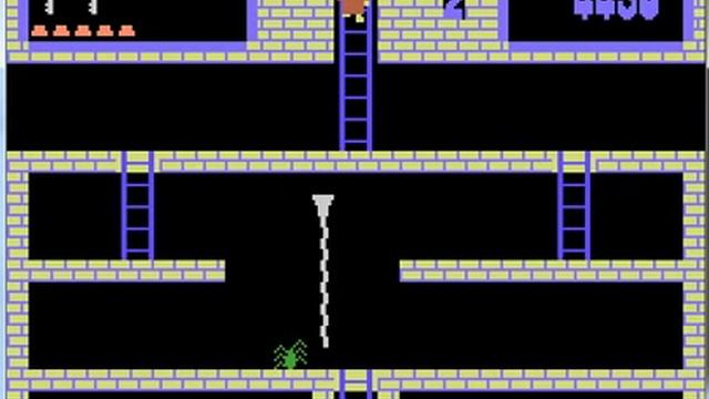 Montezuma's Revenge - ColecoVision - emulador BizHawk 1.5.0 - probado en Windows 7 x64 смотреть онлайн