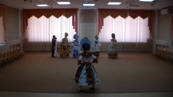 Народное дефиле