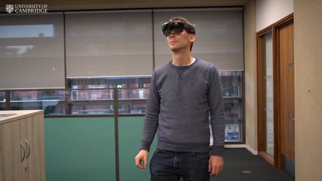 Mixed Reality for Infrastructure смотреть онлайн