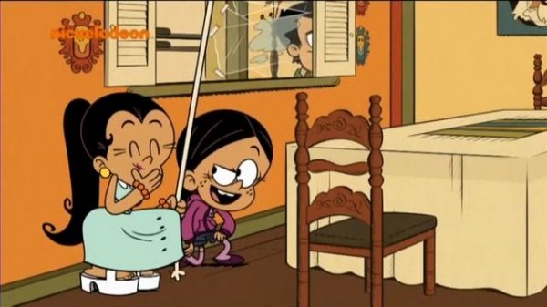 Мой шумный дом розыгрыш рони эн