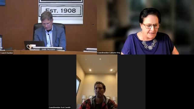 Larkspur City Council Meeting April 6, 2022 смотреть онлайн