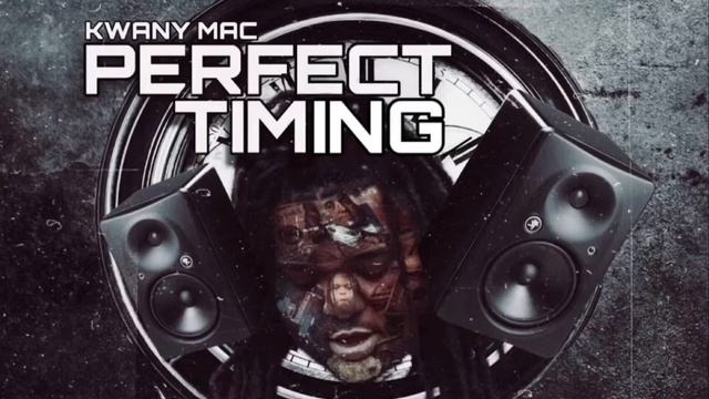 Kwany Mac - Every second [Official Audio] (Perfect Timing) смотреть онлайн