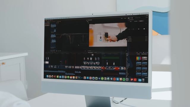 M1 iMac 24" (2021) - One Month Later Review! смотреть онлайн
