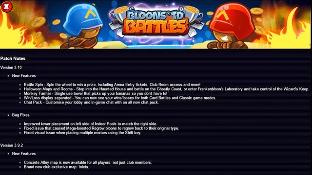 Bloons TD Battles Update 3.10 - Explained And Analyzed смотреть онлайн