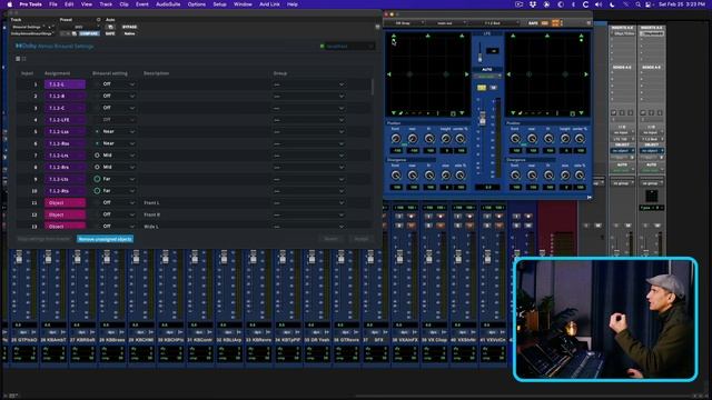 Binaural Mixing Explained: How to Configure Your Dolby Binaural Settings смотреть онлайн