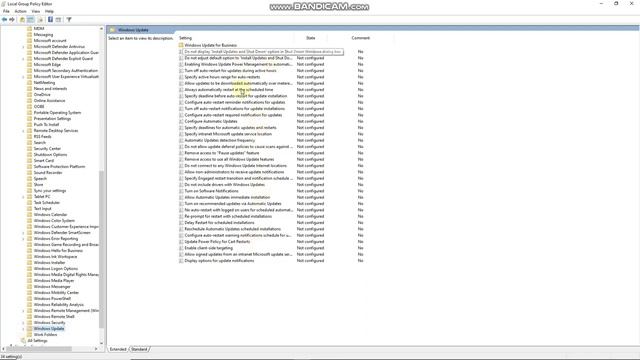 How to Disable Windows Automatic Updates on Windows 10 Permanently смотреть онлайн