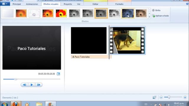 Windows Live Movie Maker смотреть онлайн