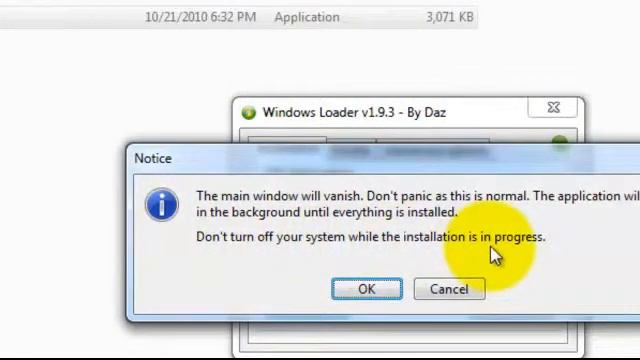 Window 7 Activator смотреть онлайн