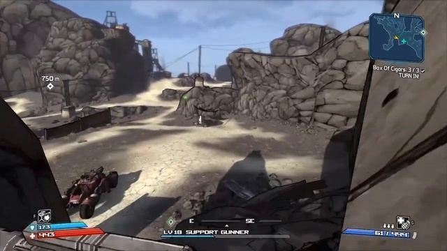 Borderlands EP 5 (Solo) - Nova zona смотреть онлайн