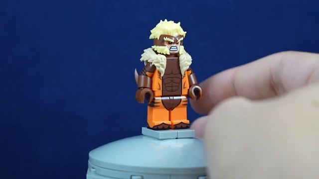 Here Comes the Lego X-Men Brotherhood: Custom Lego Sabertooth by Jin and Mr. J Bricks смотреть онлайн