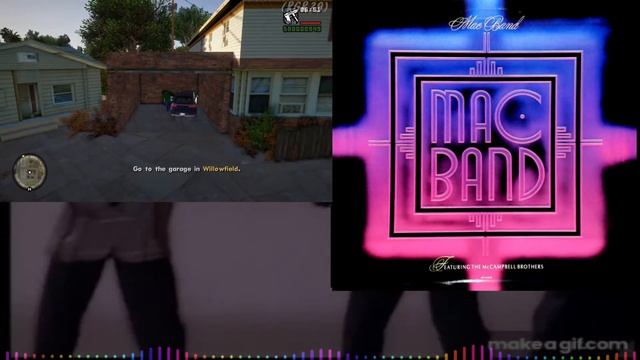 The Mac Band Featuring The McCampbell Brothers - Roses Are Red (SNES Remix) смотреть онлайн