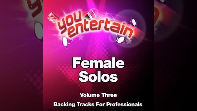 Mr Big Stuff (Professional Backing Track) (In the Style of Jean Knight) смотреть онлайн