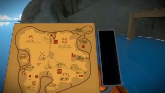Игра The Witness прохождение часть 10 смотреть онлайн