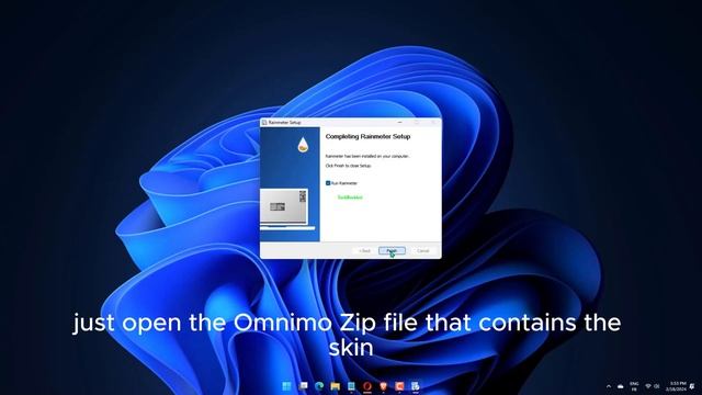 How to Customize your Windows 11 Desktop with Rainmeter смотреть онлайн