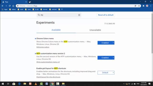 How to Quickly Customize Themes for Google Chrome Browser in Windows смотреть онлайн