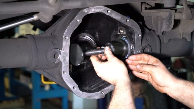 Inner Axle Side Seal Installation Tool | Yukon Garage Essentials смотреть онлайн