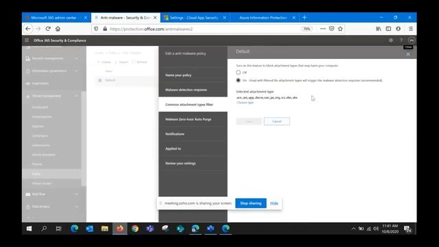 Redington webinar with Microsoft&Exquitech When Cloud Meets Security with M365 Enterprise E5Securit смотреть онлайн