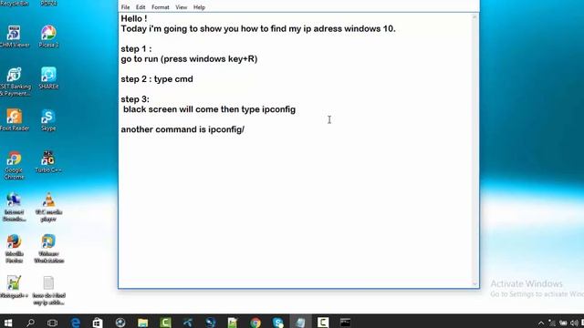how to find my ip adress windows смотреть онлайн