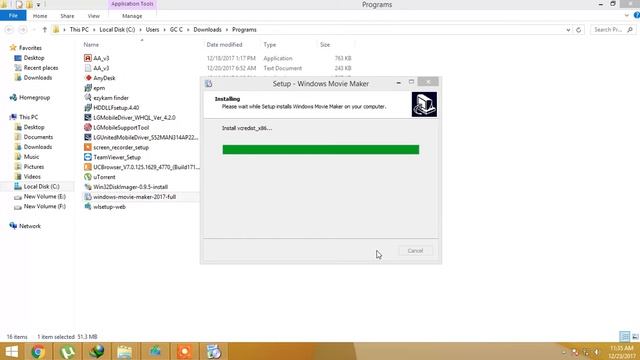 windows movie maker instal and downlode смотреть онлайн
