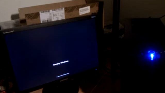 startup windows 7 on ocz core v2 смотреть онлайн