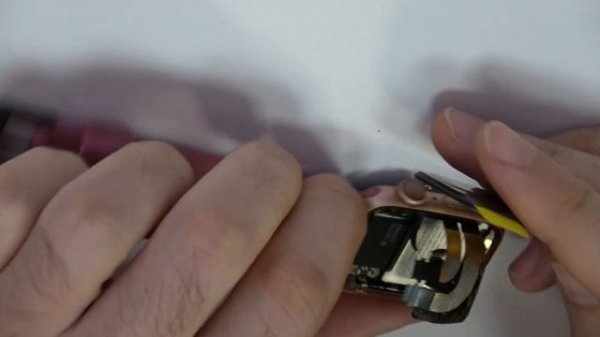Apple Watch Series 6 40mm Screen Replacement