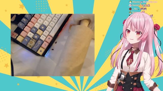 【HANDCAM】BAKING AN APPLE PIE MM mm MMM【NIJISANJI EN】 смотреть онлайн