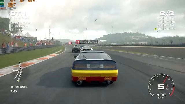 GRID 2019 DirectX 11 2019 12 25 21 43 26 смотреть онлайн