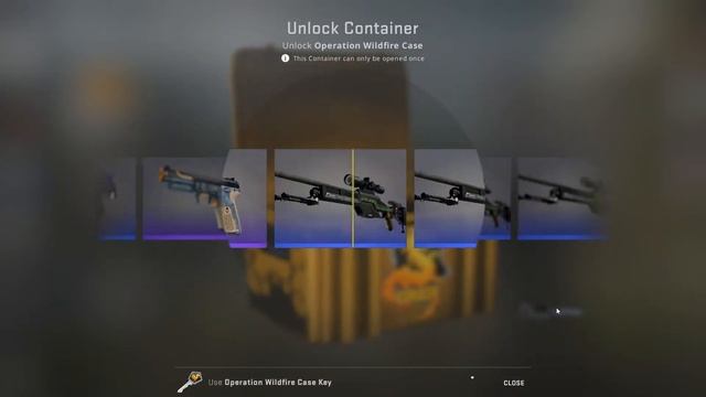 CSGO Opening Case смотреть онлайн