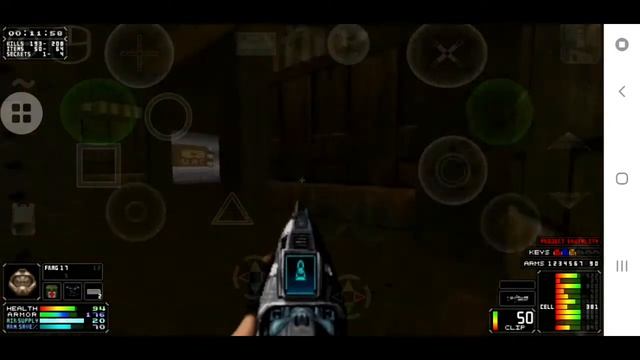 Project Brutality 3.0 Delta touch - Compendium wad #4 смотреть онлайн
