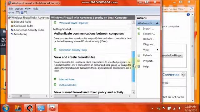 Window 7 Setting & Control Panel Lec 07 in urdu/hindi смотреть онлайн