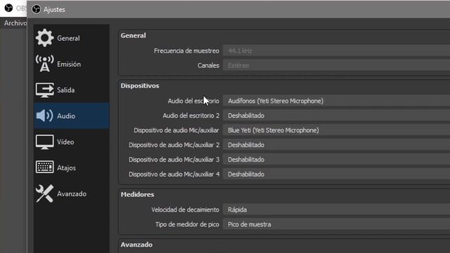 Solución - OBS No graba audio del escritorio o micrófono смотреть онлайн