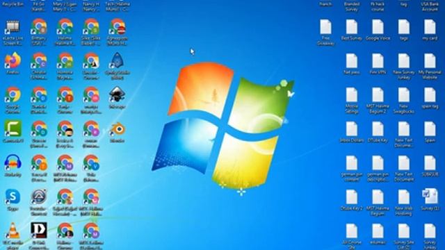 Adjusting Brightness On Windows 7 смотреть онлайн
