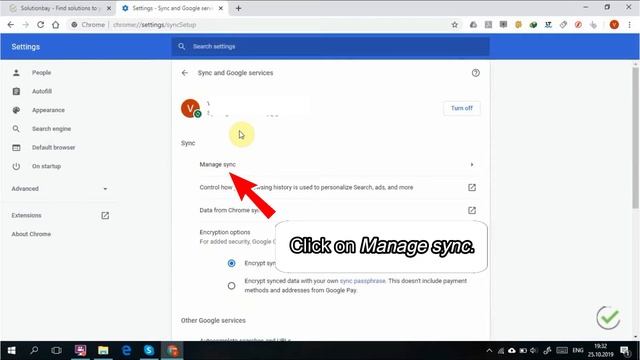 Sync extensions in Google Chrome across all your computers - Windows / Mac смотреть онлайн