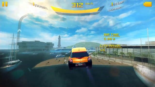 Asphalt 8 on Windows | DS 3 Racing - Barcelona - 01:15.174 [Mastery Challenge 6] смотреть онлайн