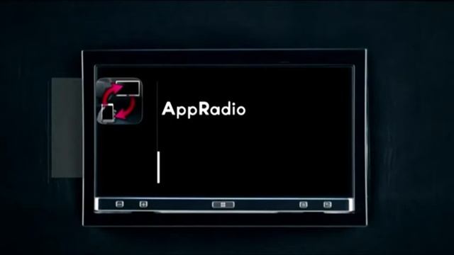 Pioneer : Car Entertainment - AppRadioMode смотреть онлайн