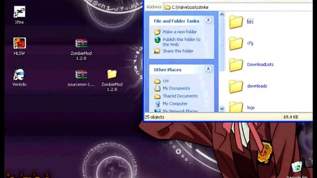 [CSS-Server]Redone TUT: How to install ZOMBIEMOD смотреть онлайн