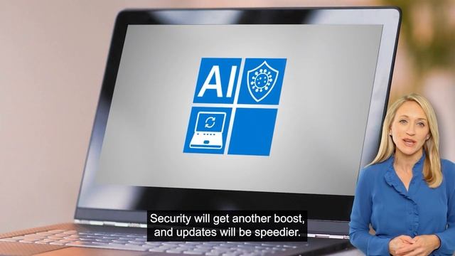 Microsoft hints at some exciting Windows 12 developments. смотреть онлайн